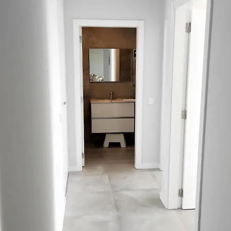 Areias 2 Apartmán Monte Gordo
