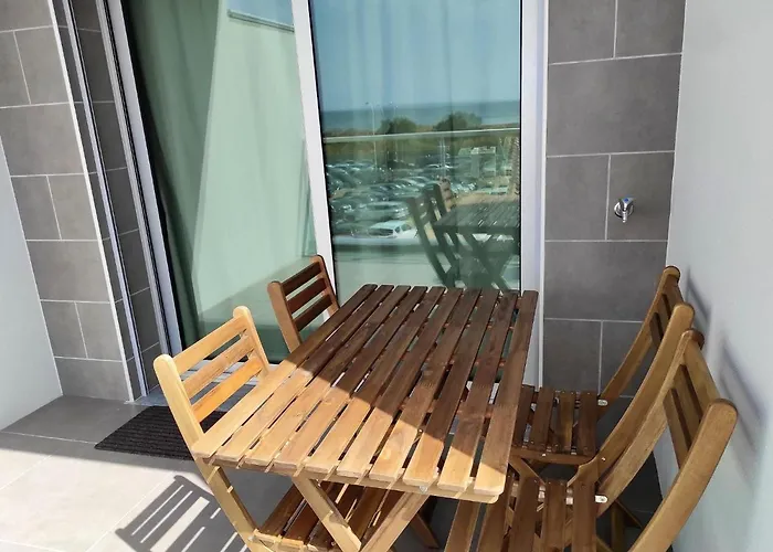 Areias 2 Apartamento Monte Gordo